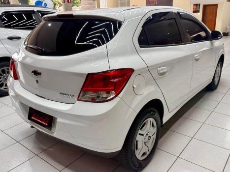 CHEVROLET Onix Hatch 1.0 4P FLEX LT, Foto 6