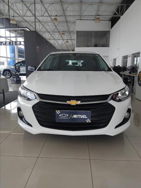 CHEVROLET Onix Hatch 1.0 4P FLEX, Foto 1