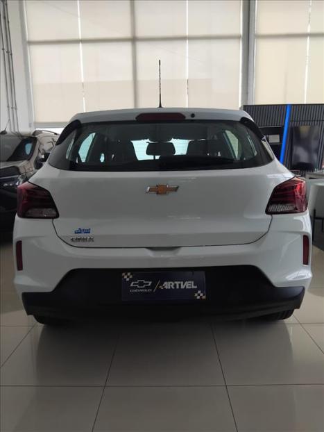CHEVROLET Onix Hatch 1.0 4P FLEX, Foto 4