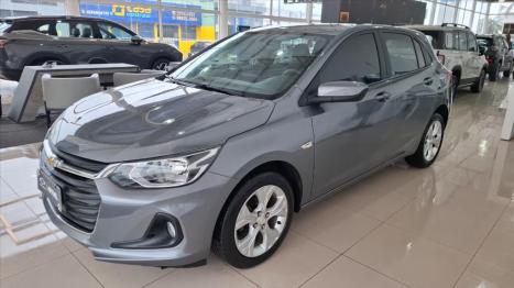 CHEVROLET Onix Hatch 1.0 12V 4P FLEX LTZ TURBO, Foto 3