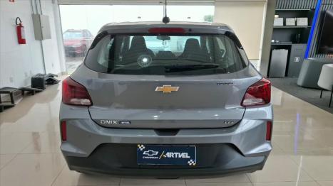 CHEVROLET Onix Hatch 1.0 12V 4P FLEX LTZ TURBO, Foto 4