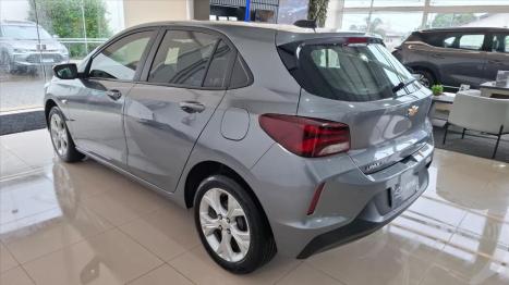CHEVROLET Onix Hatch 1.0 12V 4P FLEX LTZ TURBO, Foto 5