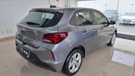 CHEVROLET Onix Hatch 1.0 12V 4P FLEX LTZ TURBO, Foto 6
