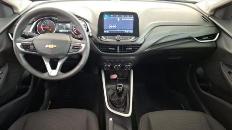 CHEVROLET Onix Hatch 1.0 12V 4P FLEX LTZ TURBO, Foto 8