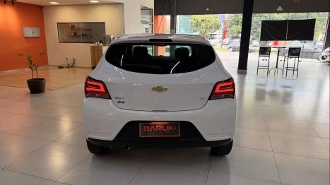 CHEVROLET Onix Hatch 1.4 4P FLEX LT, Foto 6