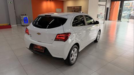 CHEVROLET Onix Hatch 1.4 4P FLEX LT, Foto 7