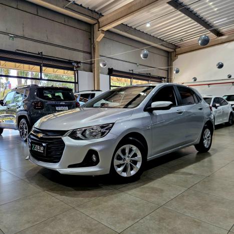 CHEVROLET Onix Hatch 1.0 12V 4P FLEX LT, Foto 3
