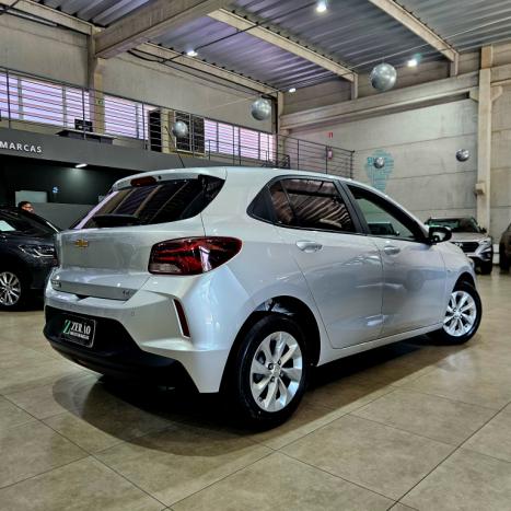 CHEVROLET Onix Hatch 1.0 12V 4P FLEX LT, Foto 4