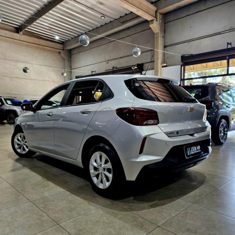 CHEVROLET Onix Hatch 1.0 12V 4P FLEX LT, Foto 5