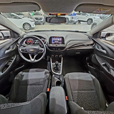 CHEVROLET Onix Hatch 1.0 12V 4P FLEX LT, Foto 6