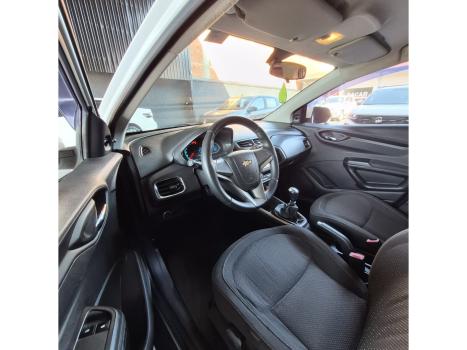 CHEVROLET Onix Hatch 1.4 4P FLEX LT, Foto 8
