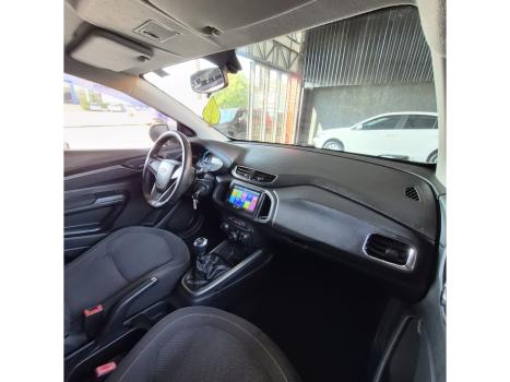 CHEVROLET Onix Hatch 1.4 4P FLEX LT, Foto 10