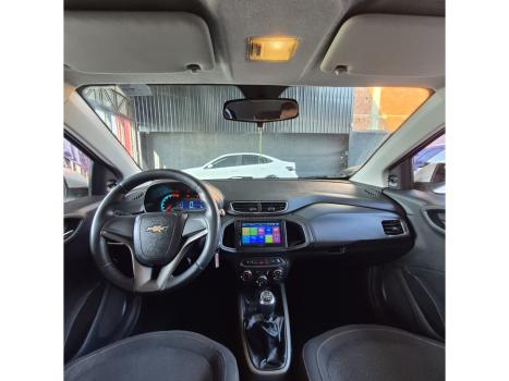 CHEVROLET Onix Hatch 1.4 4P FLEX LT, Foto 13