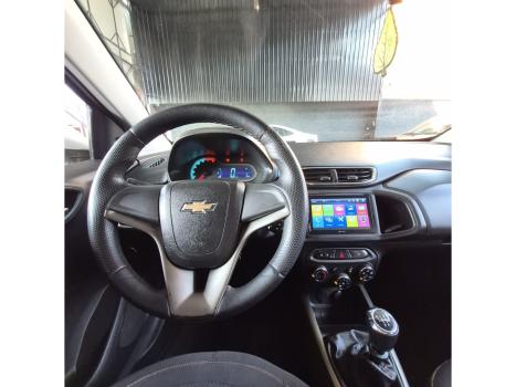 CHEVROLET Onix Hatch 1.4 4P FLEX LT, Foto 14