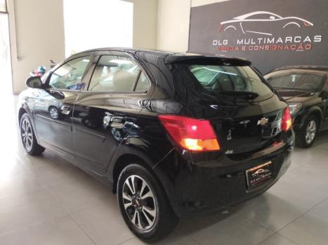 CHEVROLET Onix Hatch 1.4 4P FLEX LTZ AUTOM�TICO, Foto 2
