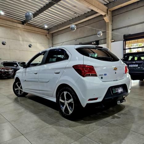 CHEVROLET Onix Hatch 1.4 4P FLEX LTZ AUTOM�TICO, Foto 5