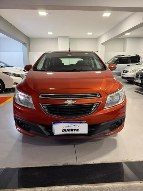 CHEVROLET Onix Hatch 1.0 12V 4P FLEX LT, Foto 2