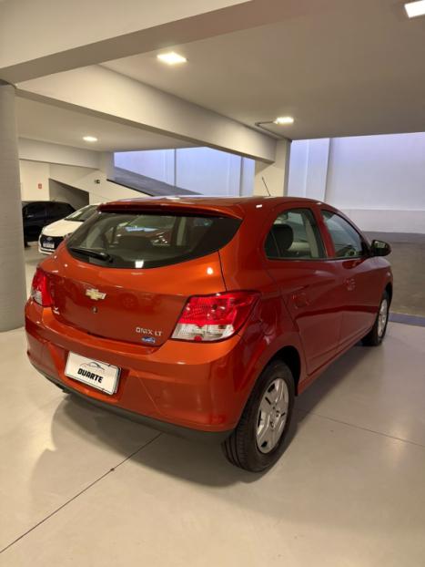 CHEVROLET Onix Hatch 1.0 12V 4P FLEX LT, Foto 4