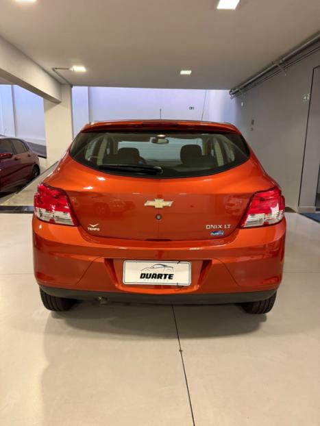 CHEVROLET Onix Hatch 1.0 12V 4P FLEX LT, Foto 5