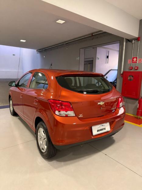 CHEVROLET Onix Hatch 1.0 12V 4P FLEX LT, Foto 6