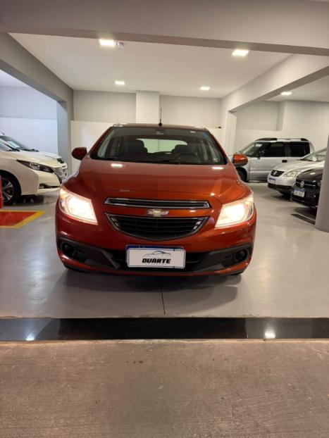 CHEVROLET Onix Hatch 1.0 12V 4P FLEX LT, Foto 7