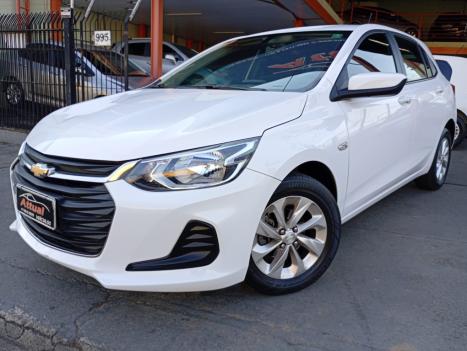 CHEVROLET Onix Hatch 1.0 4P FLEX LT2, Foto 2