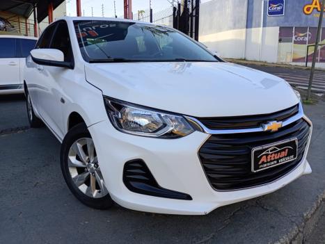 CHEVROLET Onix Hatch 1.0 4P FLEX LT2, Foto 3