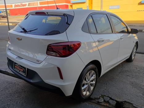 CHEVROLET Onix Hatch 1.0 4P FLEX LT2, Foto 4