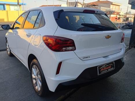 CHEVROLET Onix Hatch 1.0 4P FLEX LT2, Foto 5
