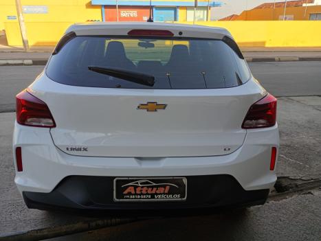 CHEVROLET Onix Hatch 1.0 4P FLEX LT2, Foto 6