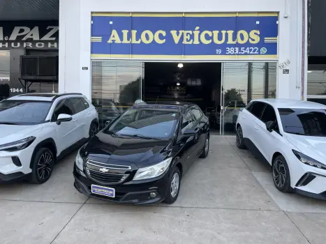 CHEVROLET Onix Hatch 1.0 4P FLEX LT, Foto 1