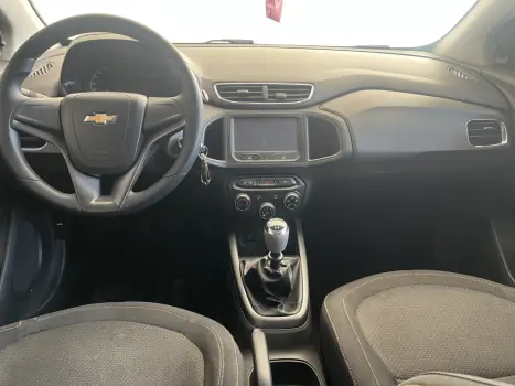 CHEVROLET Onix Hatch 1.4 4P FLEX LT, Foto 9
