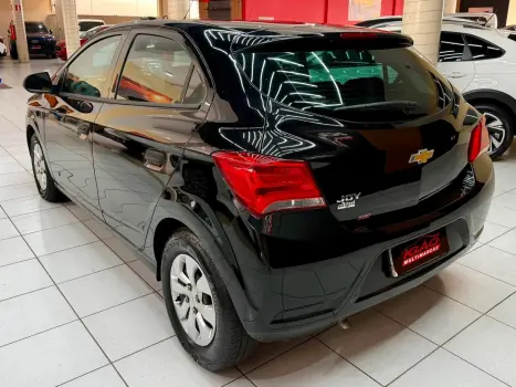 CHEVROLET Onix Hatch 1.0 4P FLEX JOY, Foto 8