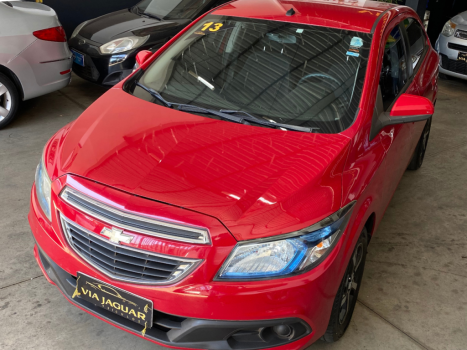 CHEVROLET Onix Hatch 1.4 4P FLEX LT, Foto 3