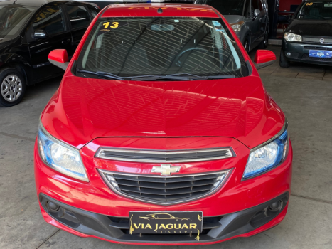 CHEVROLET Onix Hatch 1.4 4P FLEX LT, Foto 5
