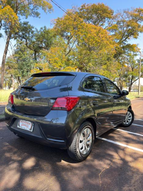 CHEVROLET Onix Hatch 1.0 4P FLEX LT, Foto 3