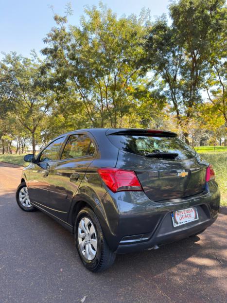 CHEVROLET Onix Hatch 1.0 4P FLEX LT, Foto 4