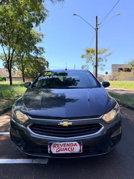 CHEVROLET Onix Hatch 1.0 4P FLEX LT, Foto 5