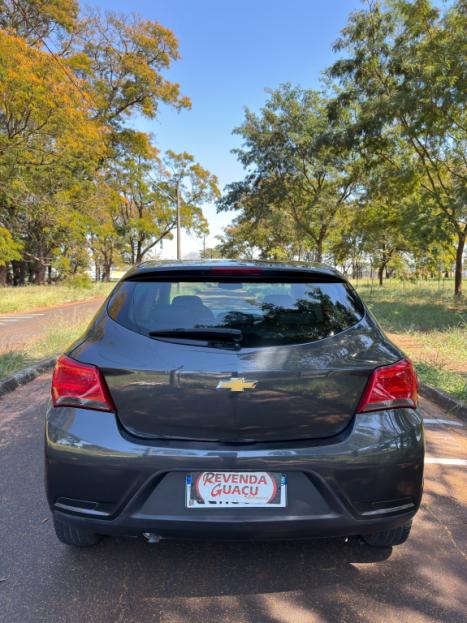 CHEVROLET Onix Hatch 1.0 4P FLEX LT, Foto 6