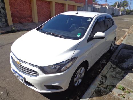 CHEVROLET Onix Hatch 1.4 4P FLEX LT AUTOM�TICO, Foto 2