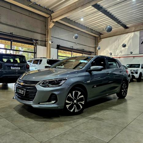 CHEVROLET Onix Hatch 1.0 12V 4P FLEX PREMIER TURBO AUTOM�TICO, Foto 3
