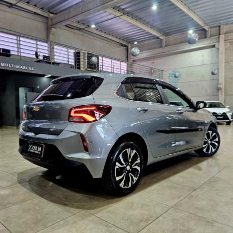 CHEVROLET Onix Hatch 1.0 12V 4P FLEX PREMIER TURBO AUTOM�TICO, Foto 4