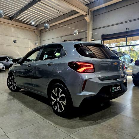 CHEVROLET Onix Hatch 1.0 12V 4P FLEX PREMIER TURBO AUTOM�TICO, Foto 5