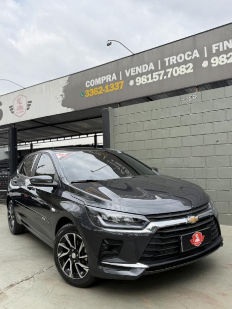 CHEVROLET Onix Hatch 1.0 12V 4P FLEX PREMIER TURBO AUTOM�TICO, Foto 2