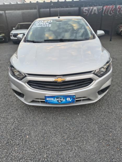 CHEVROLET Onix Hatch 1.0 4P FLEX, Foto 2