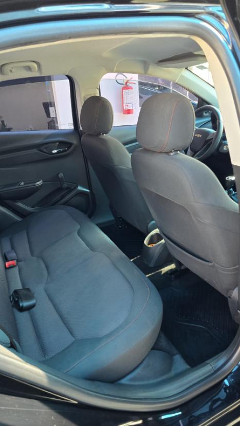 CHEVROLET Onix Hatch 1.4 4P FLEX LT, Foto 3