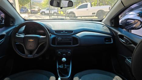 CHEVROLET Onix Hatch 1.4 4P FLEX LT, Foto 4