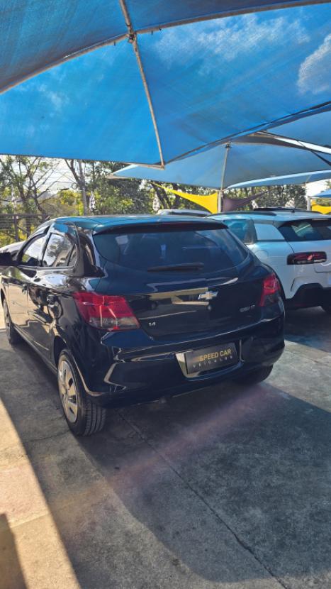 CHEVROLET Onix Hatch 1.4 4P FLEX LT, Foto 8