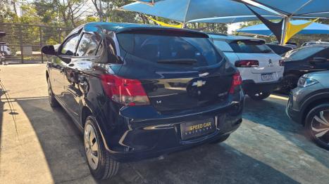CHEVROLET Onix Hatch 1.4 4P FLEX LT, Foto 12