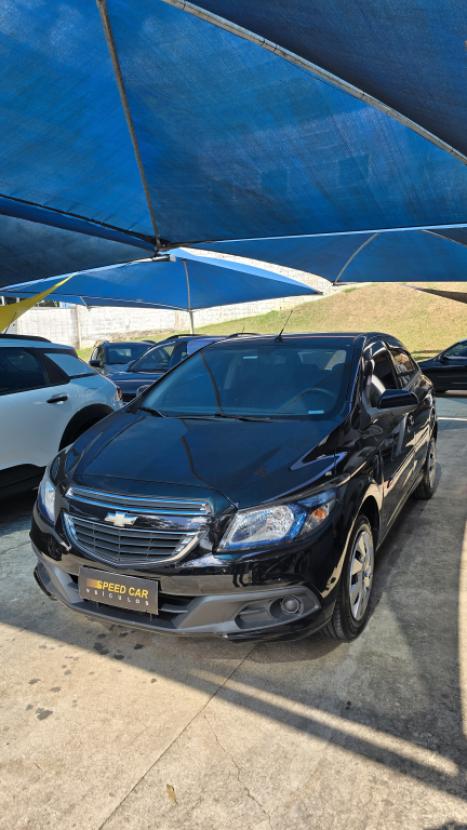 CHEVROLET Onix Hatch 1.4 4P FLEX LT, Foto 14